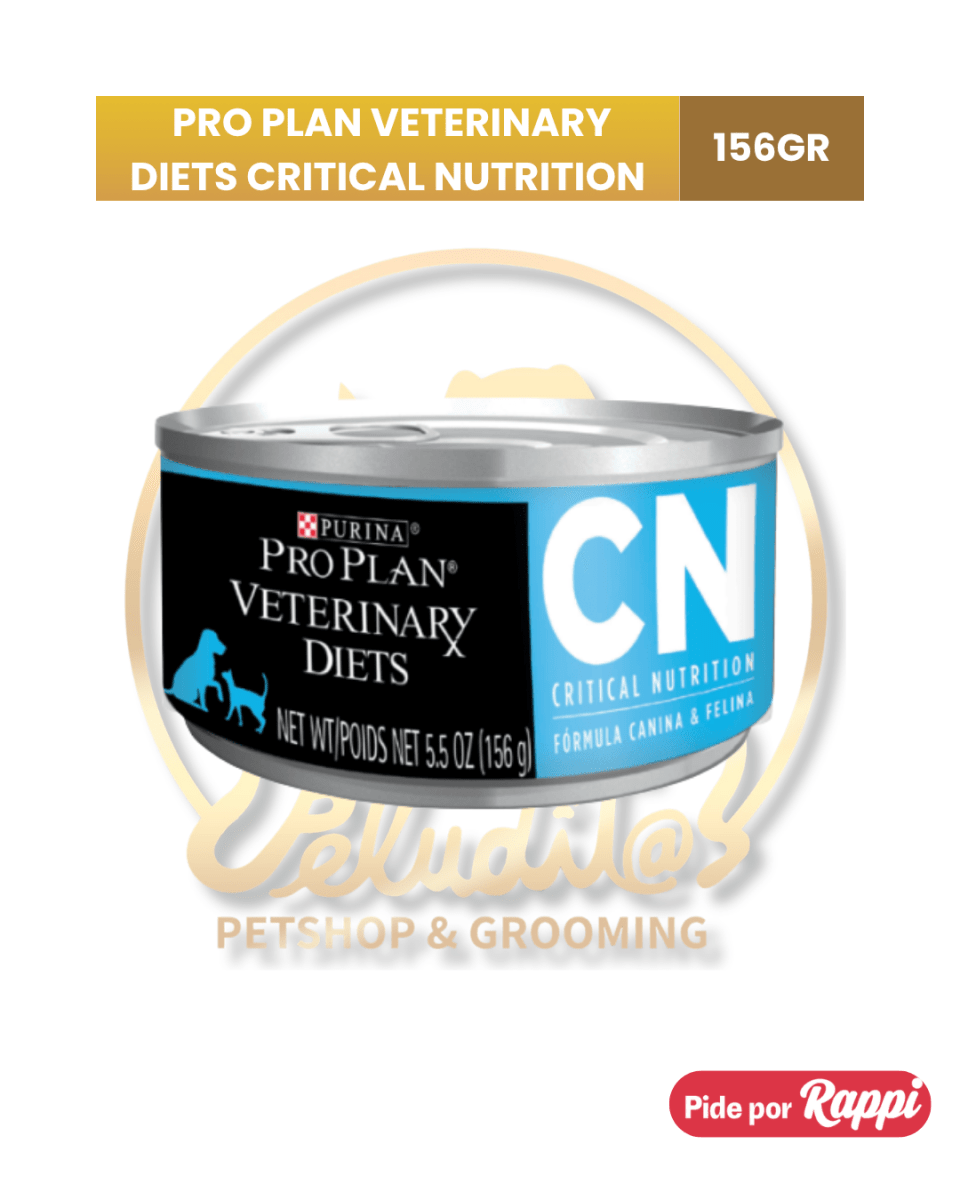 PRO PLAN VETERINARY CRITICAL NUTRITION CN1