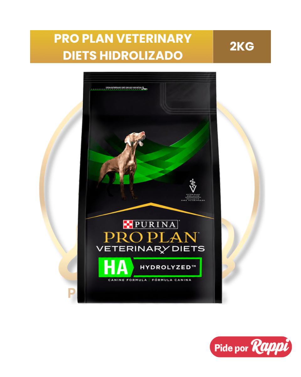 PRO PLAN VETERINARY DOG HYDROLYZED HA1