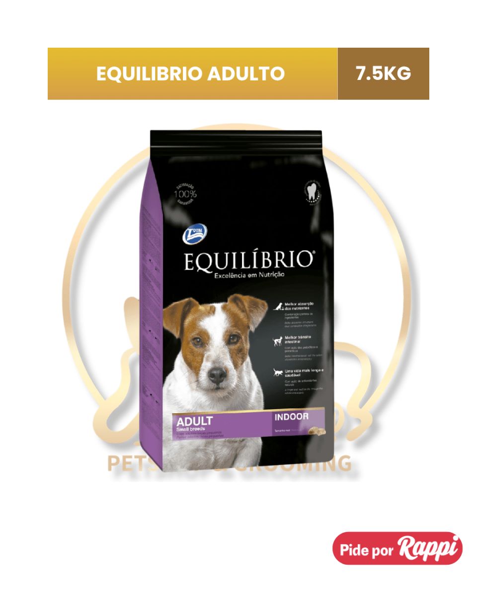 EQUILIBRIO Adult Dogs Smalls Breeds2