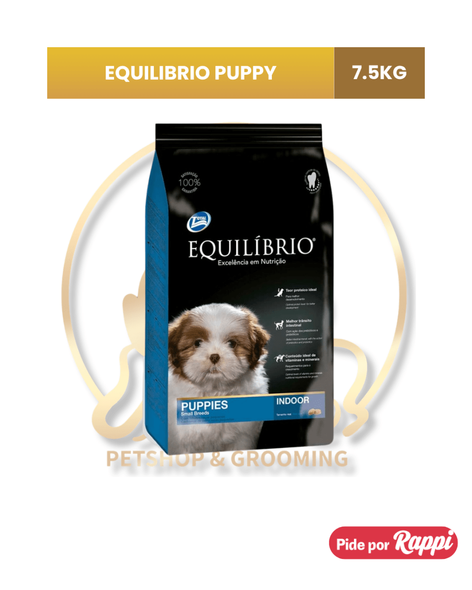 Equilibrio puppy small breed2