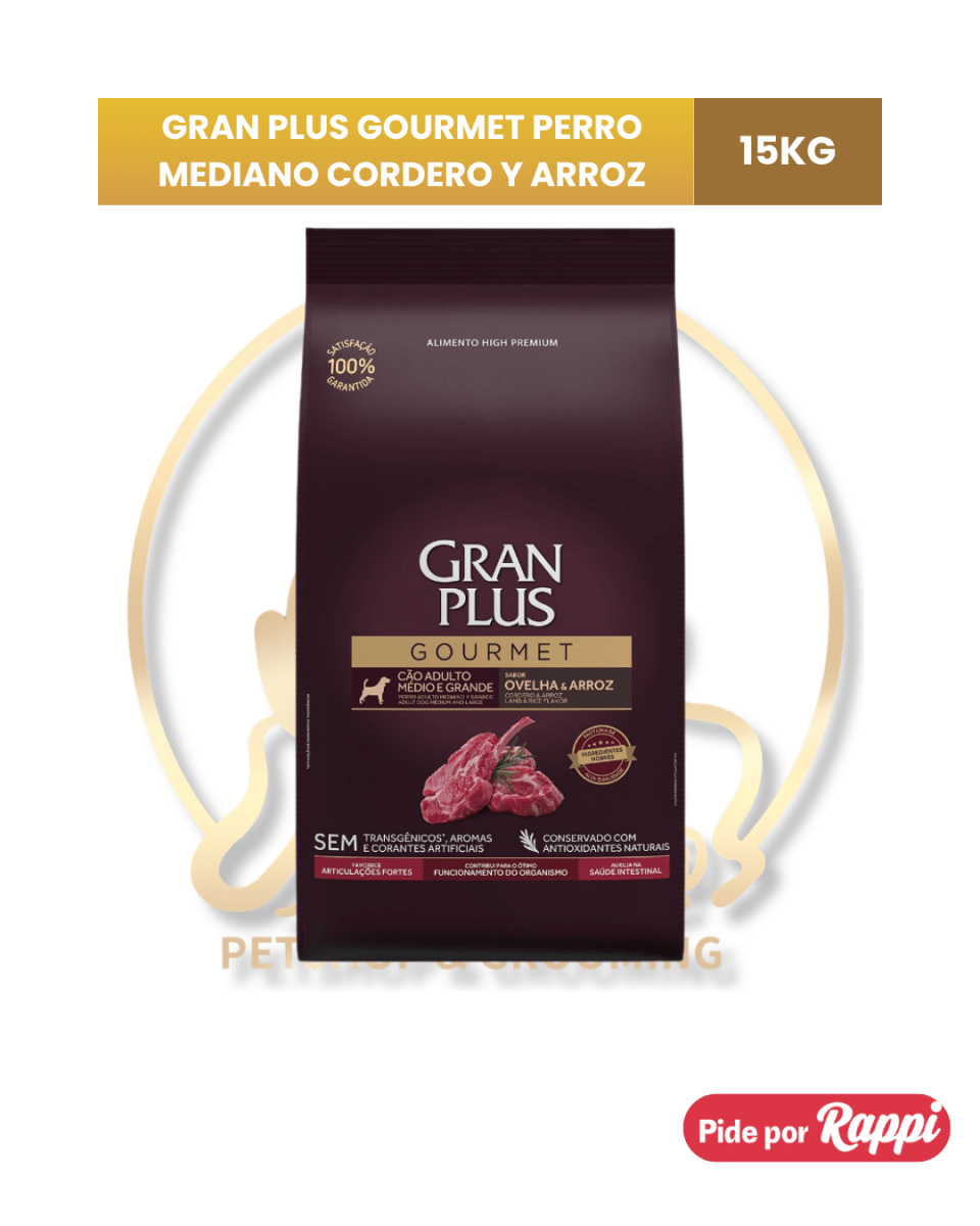 GRAN PLUS G. RAZA MEDIANA Y GRANDE CORDERO Y ARROZ1