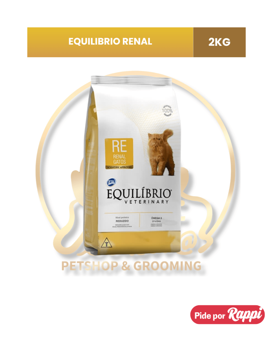 Equilibrio Cat Vet Renal1