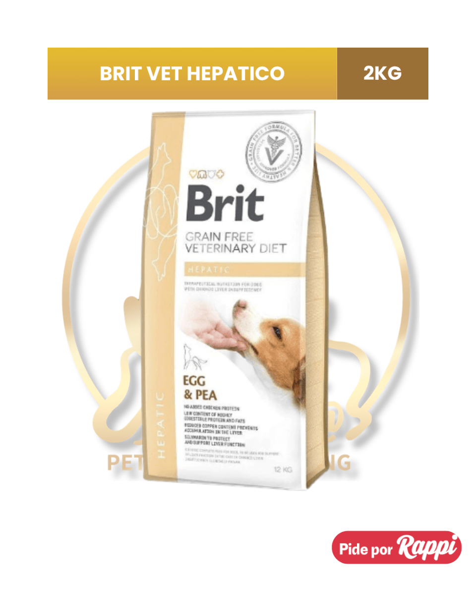 BRIT VET PERRO Hepatico2