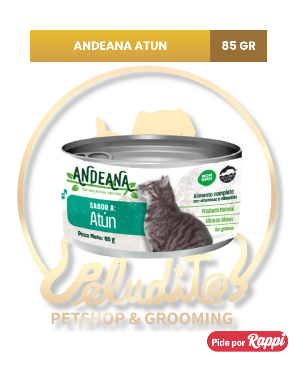 ANDEANA ATUN 85GR1
