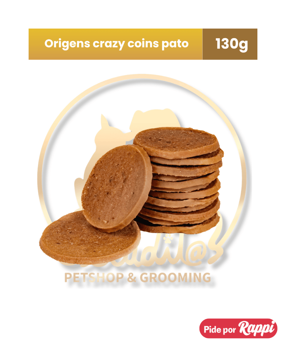 Origens Crazy Coins Pato2