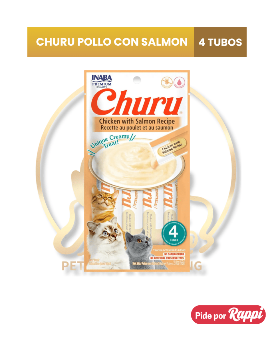 CHURUS8