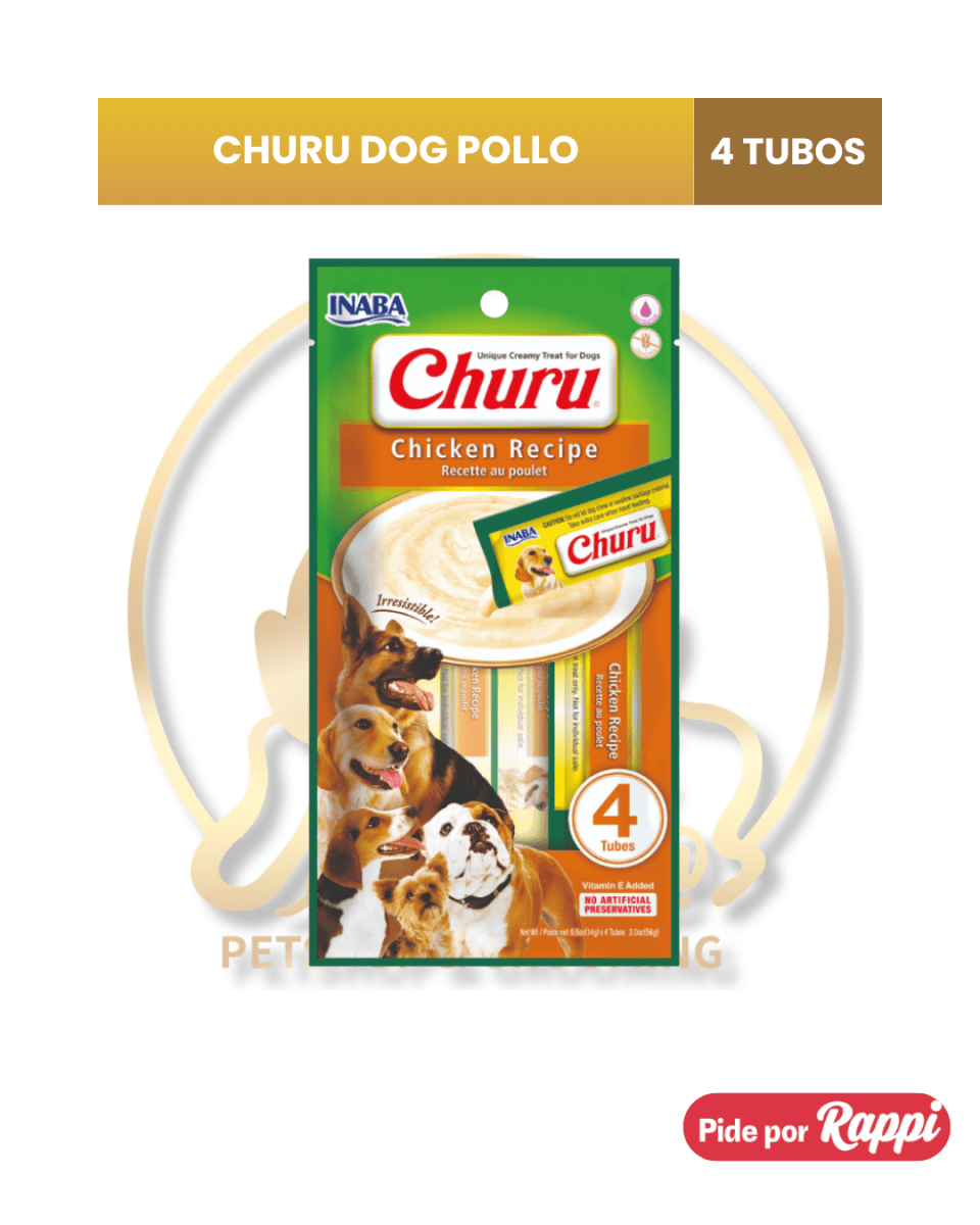 CHURU DOG1
