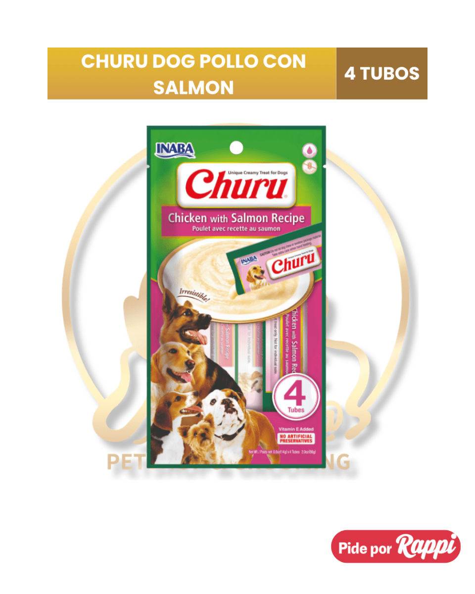 CHURU DOG2