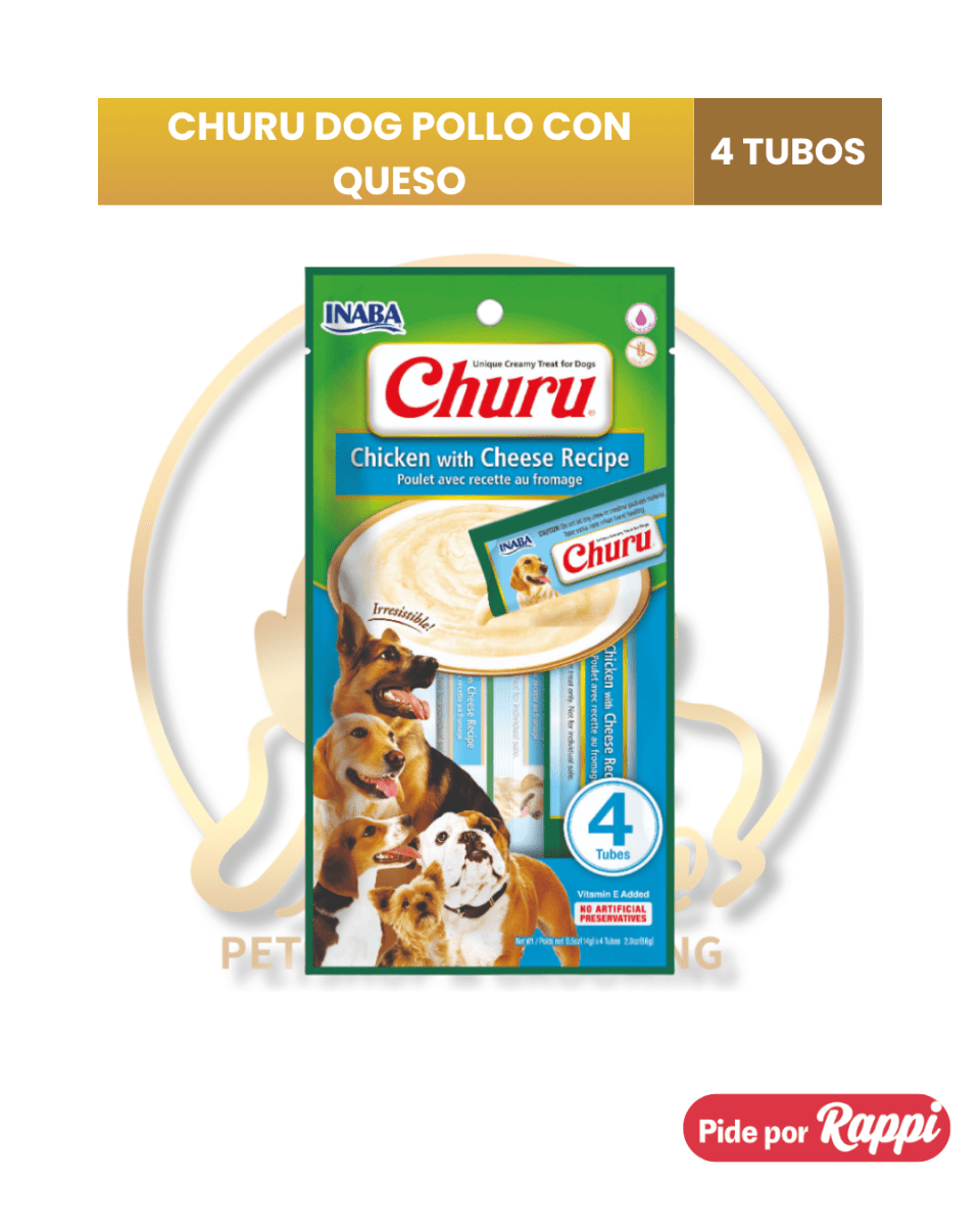 CHURU DOG3