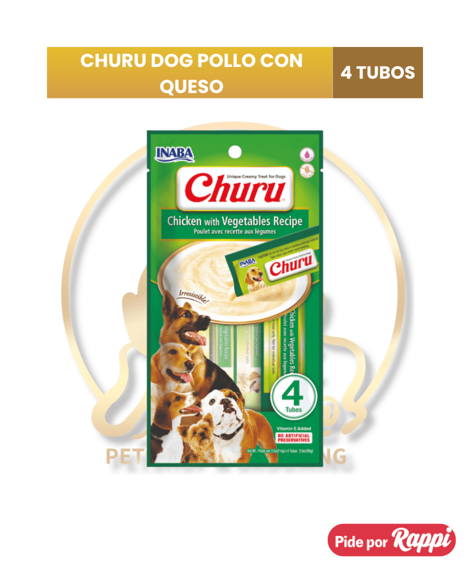 CHURU DOG4