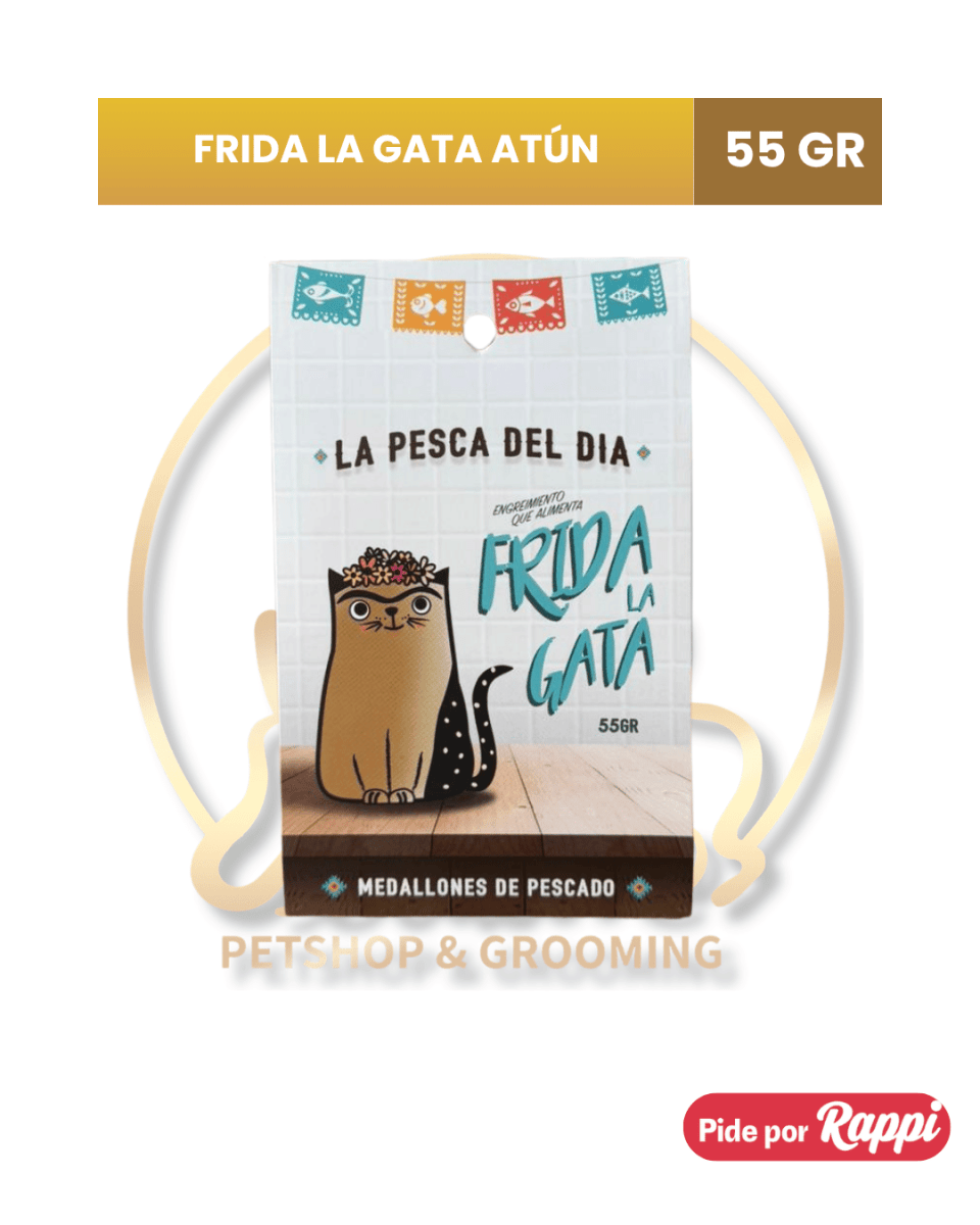 MEDALLONES FRIDA LA GATA1