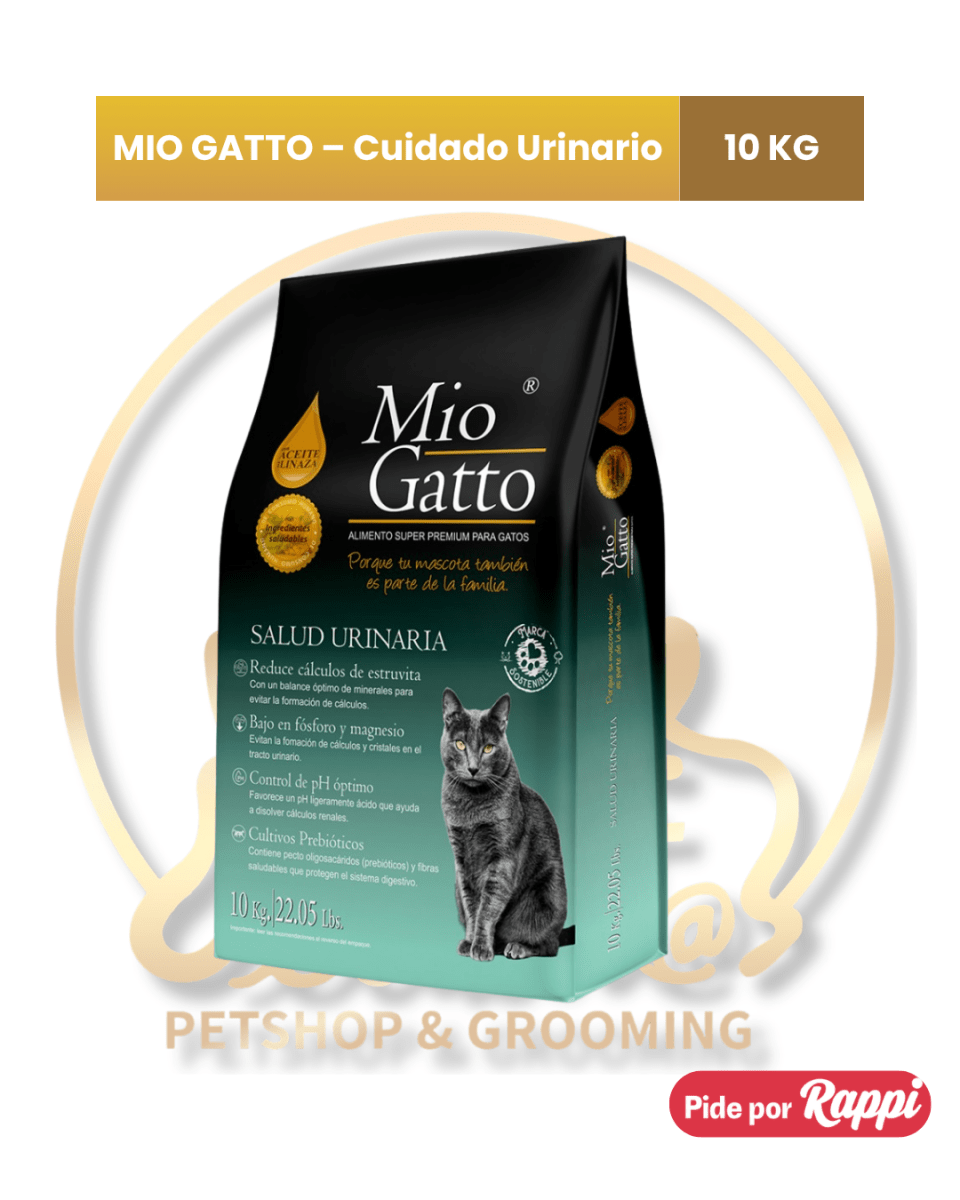 MIO GATTO SALUD URINARIA1