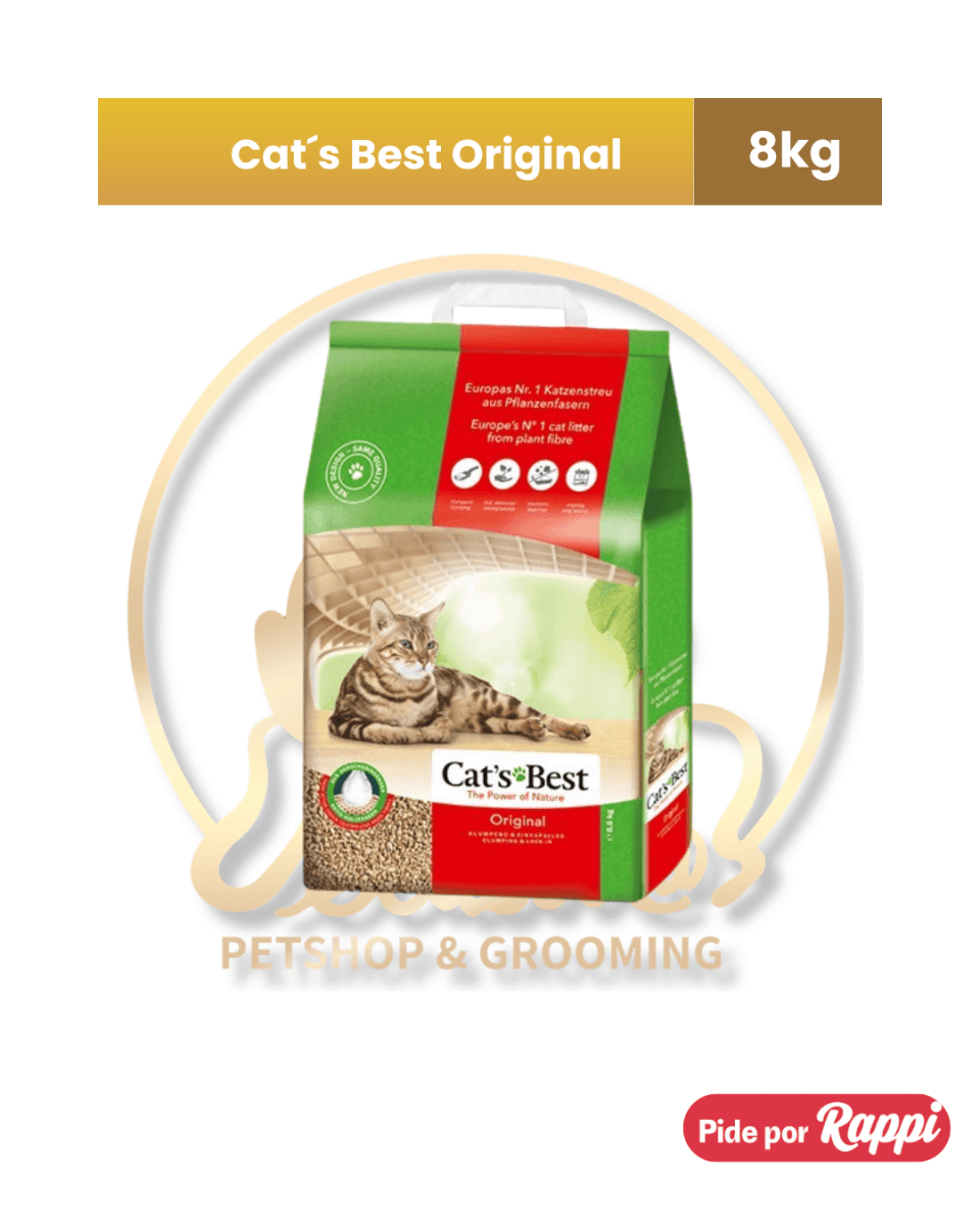 ARENA CATS BEST ORIGINA x  8.60 kg1