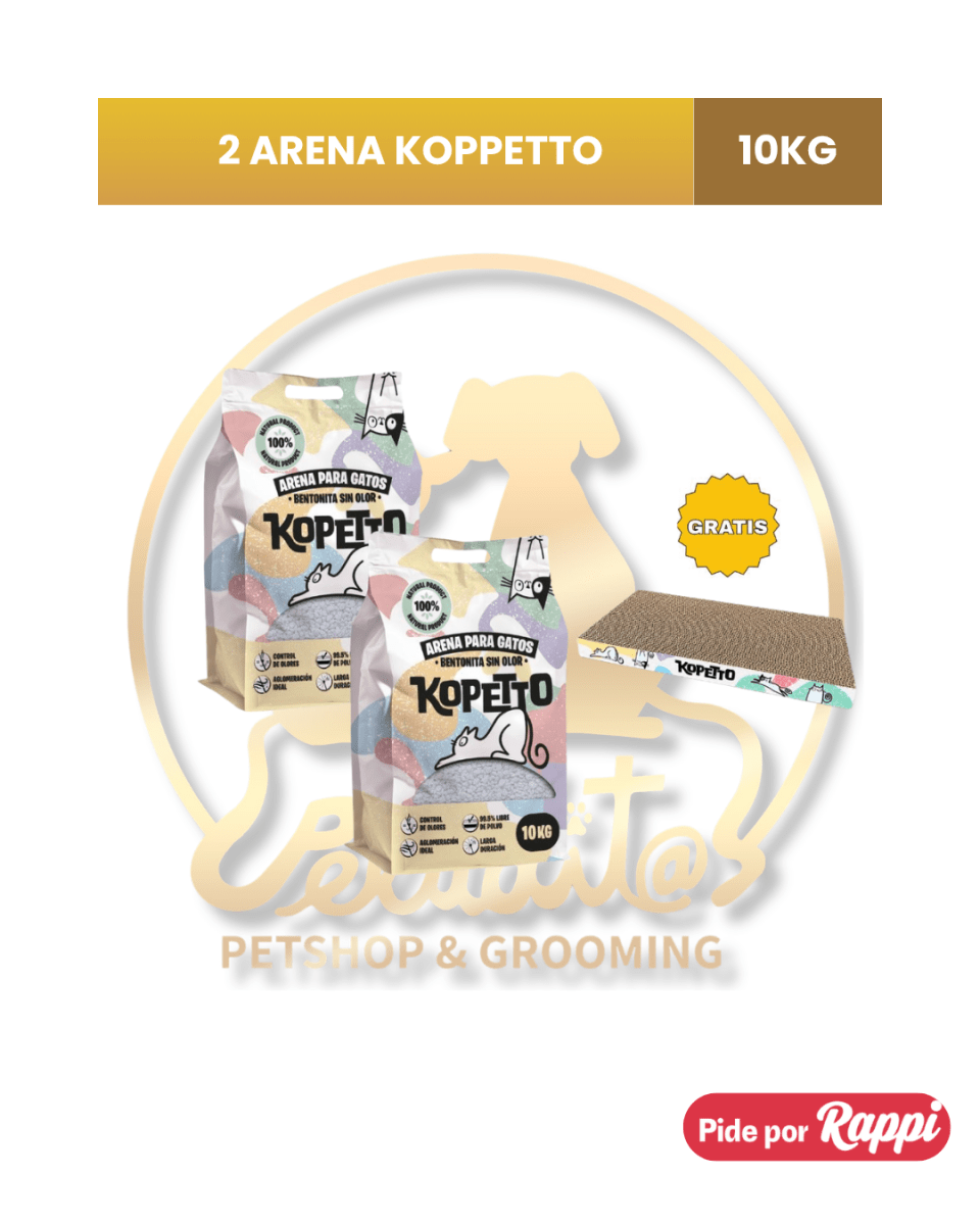 2 ARENA KOPETTO 10kg1
