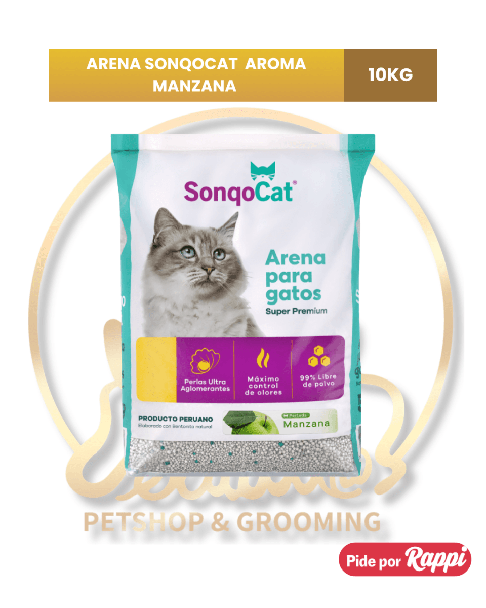 ARENA SONQOCAT 10 KG3