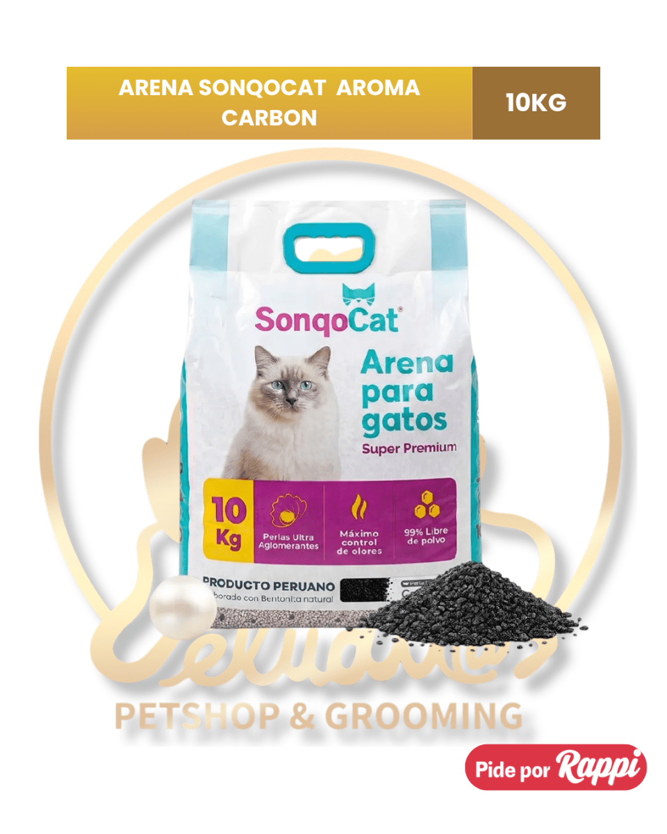 ARENA SONQOCAT 10 KG1