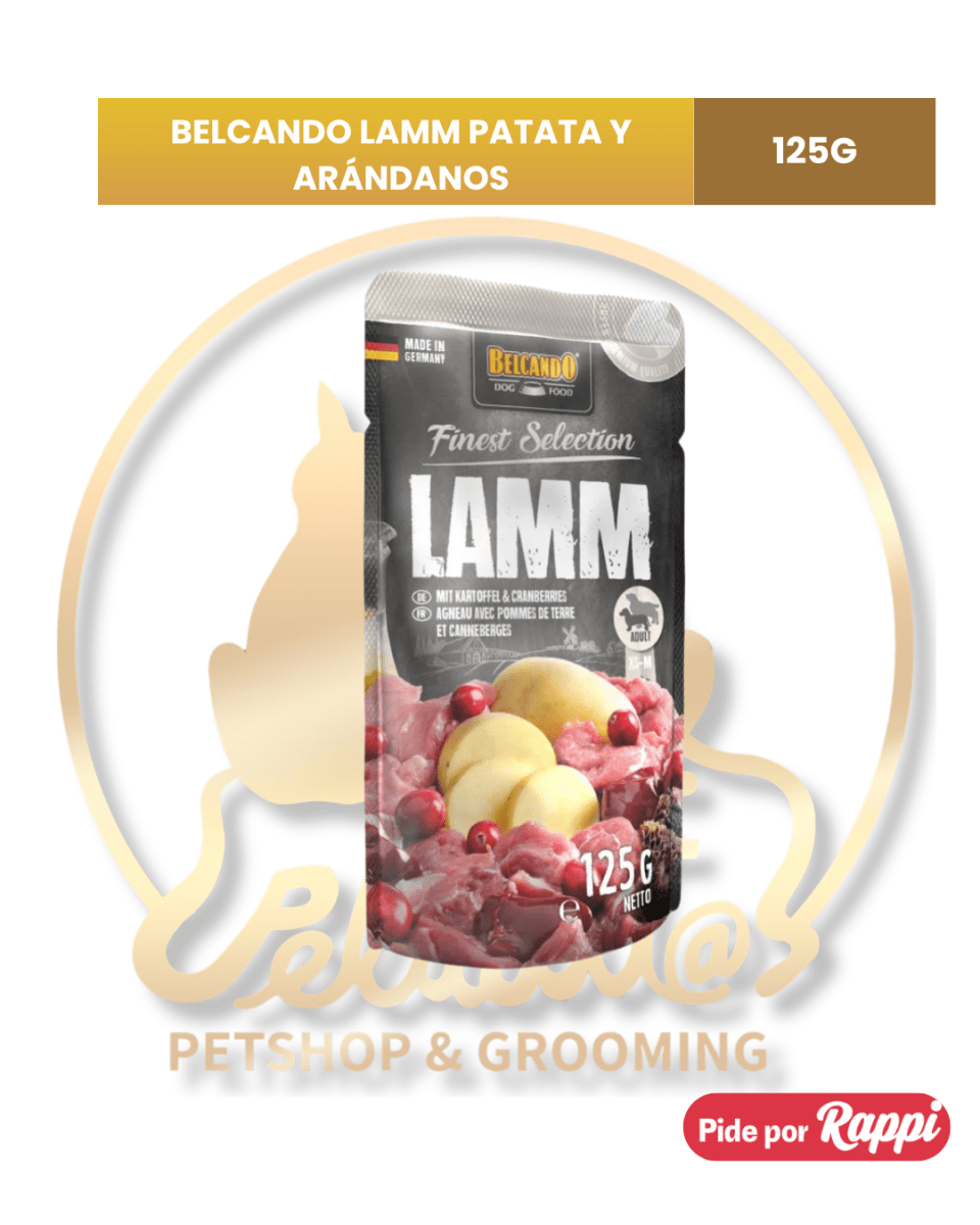 BELCANDO LAMM PATATA Y ARÁNDANOS1
