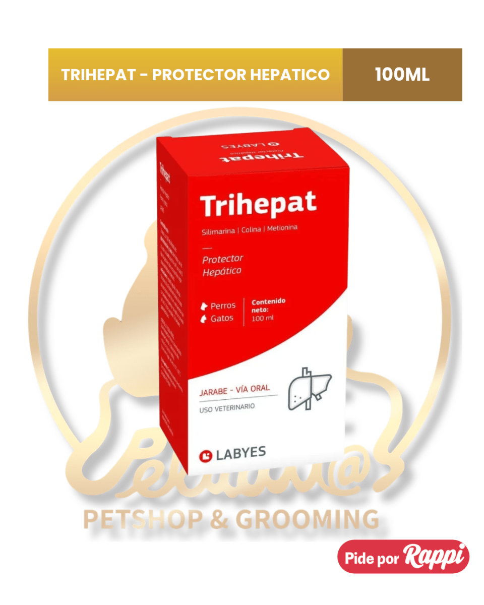 TRIHEPAT LABYES1