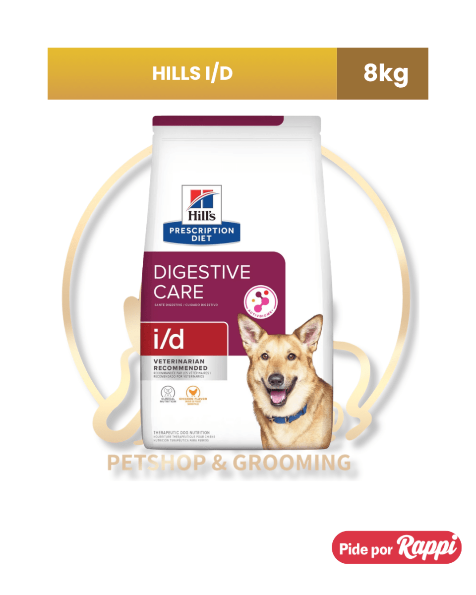 HILLS PD Canine I/D2