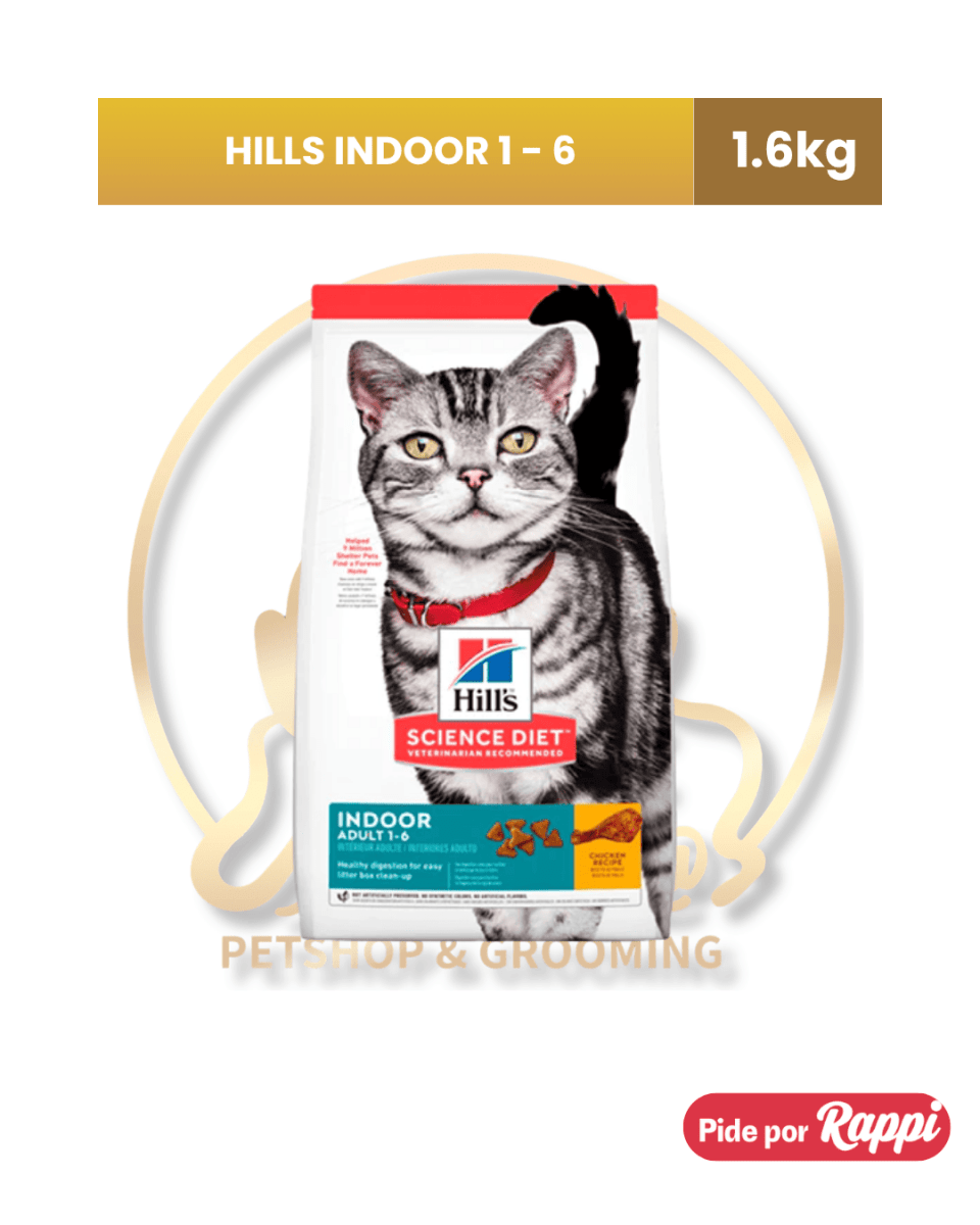 HILLS Feline Indoor1