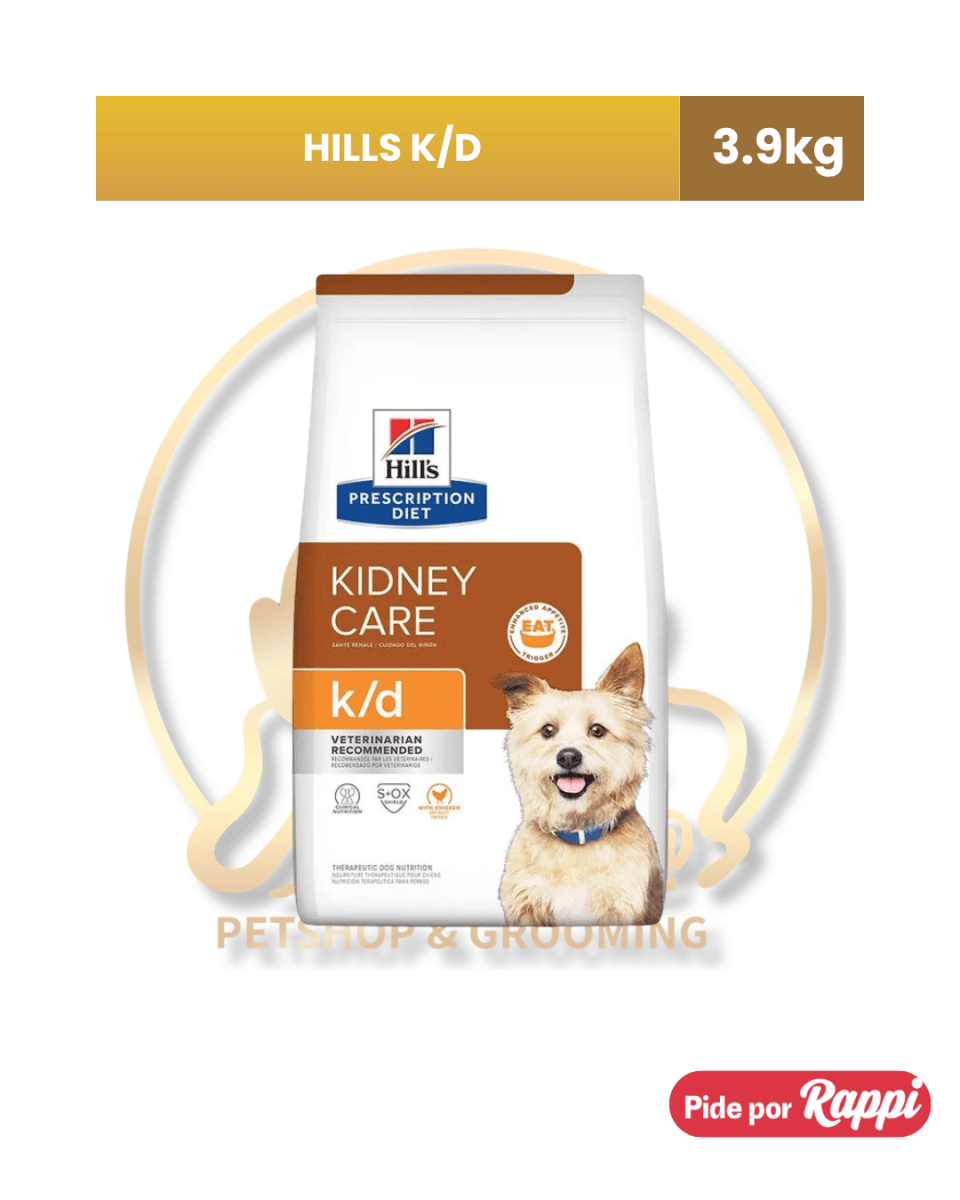 HILLS PD Canine K/D1