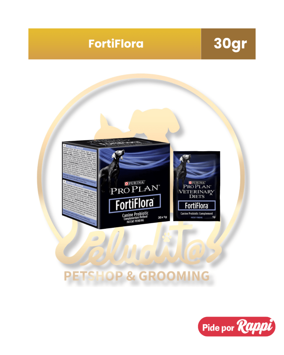 FORTIFLORA PERRO 1.6OZ1