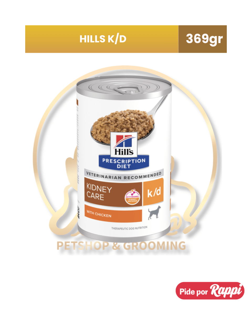 HILLS PD Canine K/D 13 OZ1