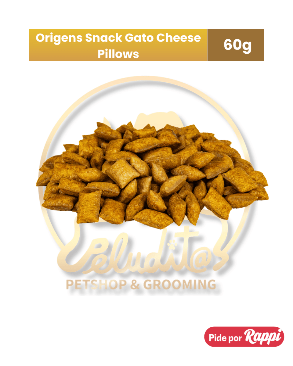 Origens Snack Gato Cheese Pillows2