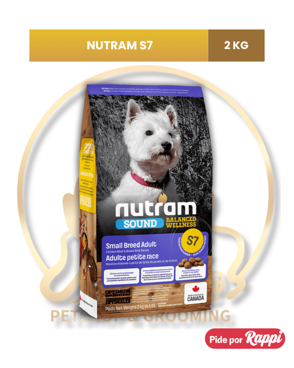 NUTRAM S71