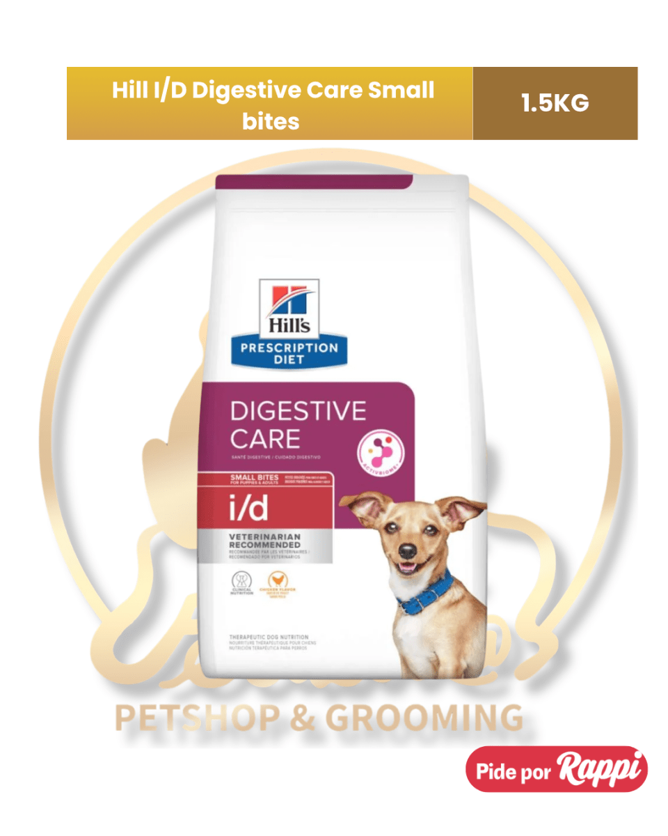 Hills I/D Digestive Care Small bites 1.5kg1