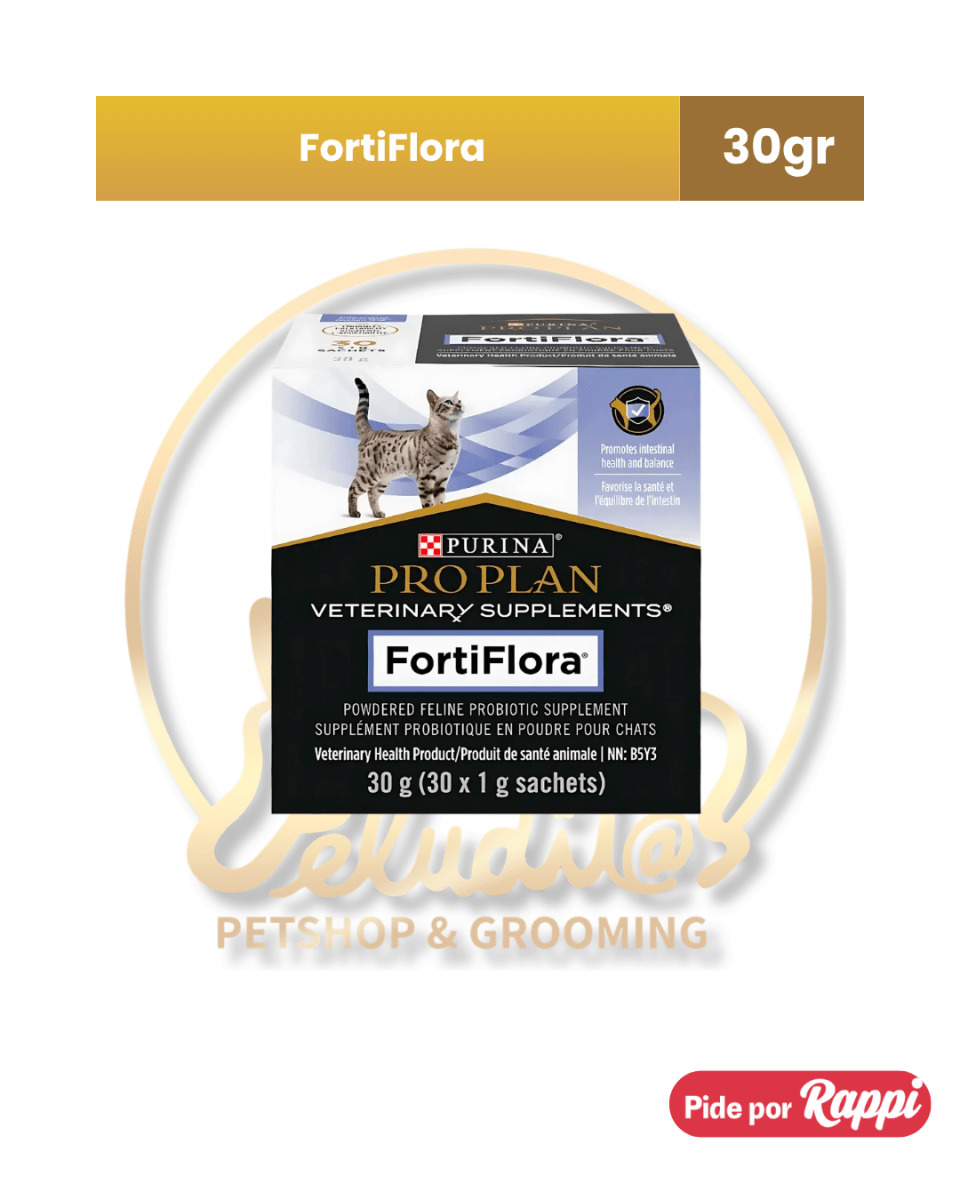 FORTIFLORA GATO 1.6OZ1