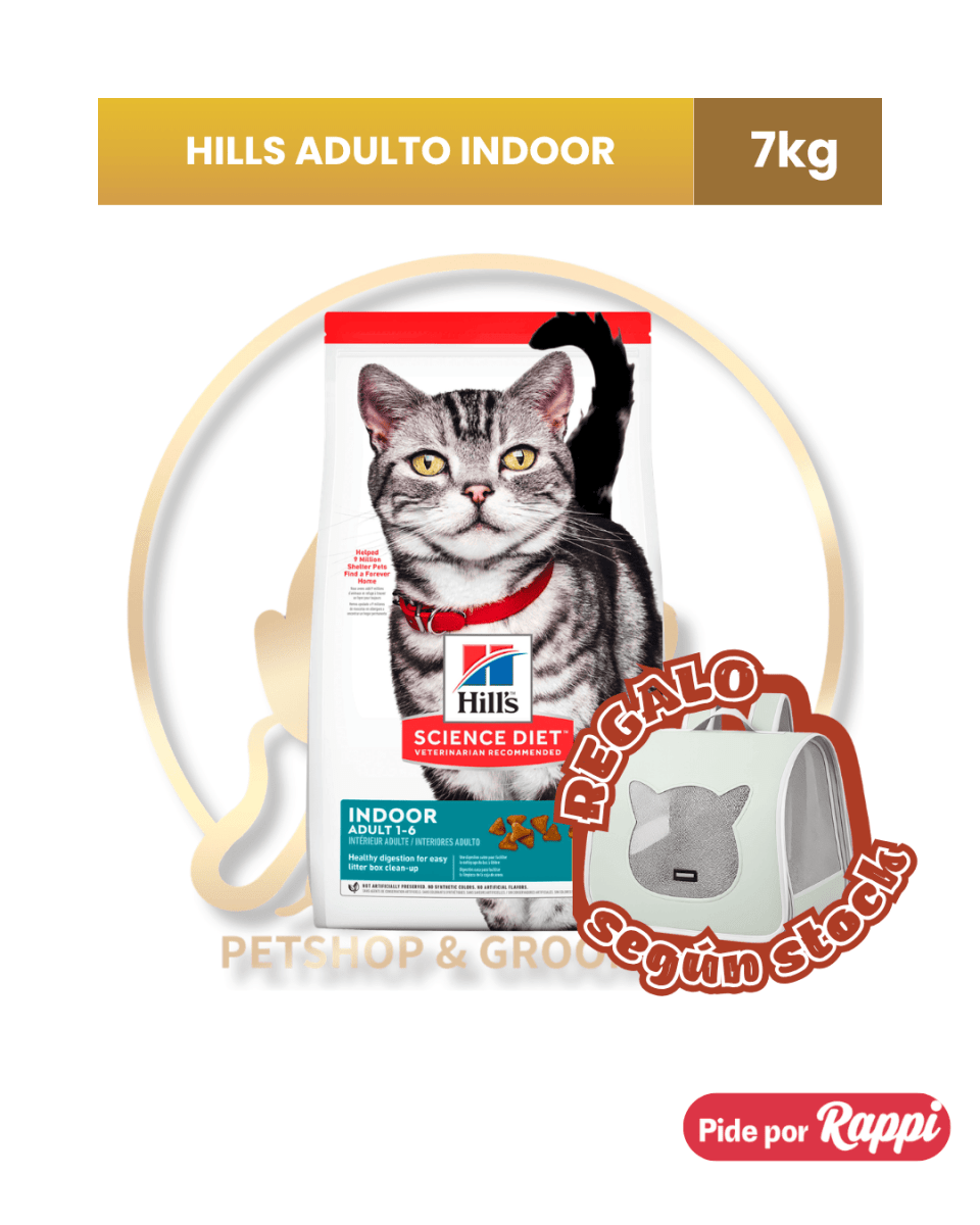 HILLS Feline Indoor4