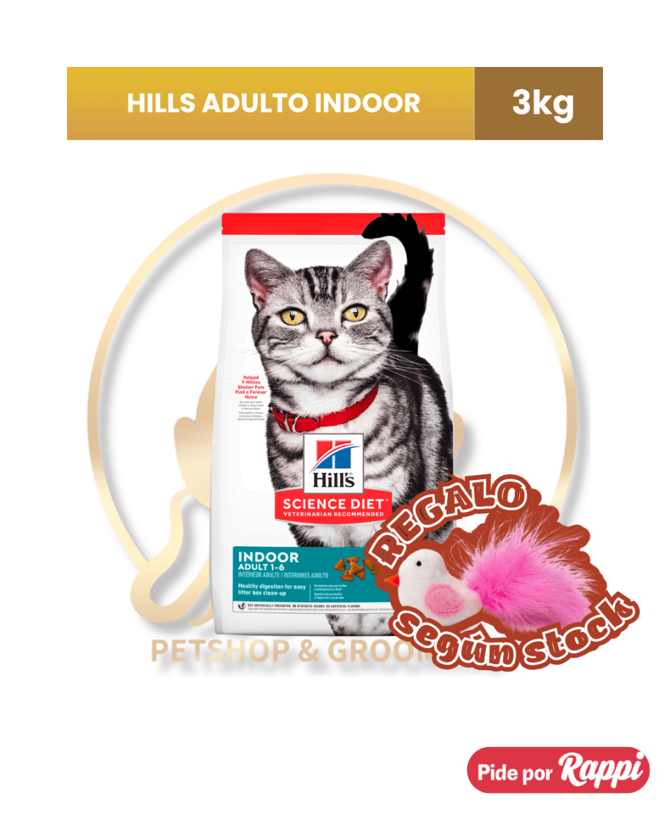 HILLS Feline Indoor5