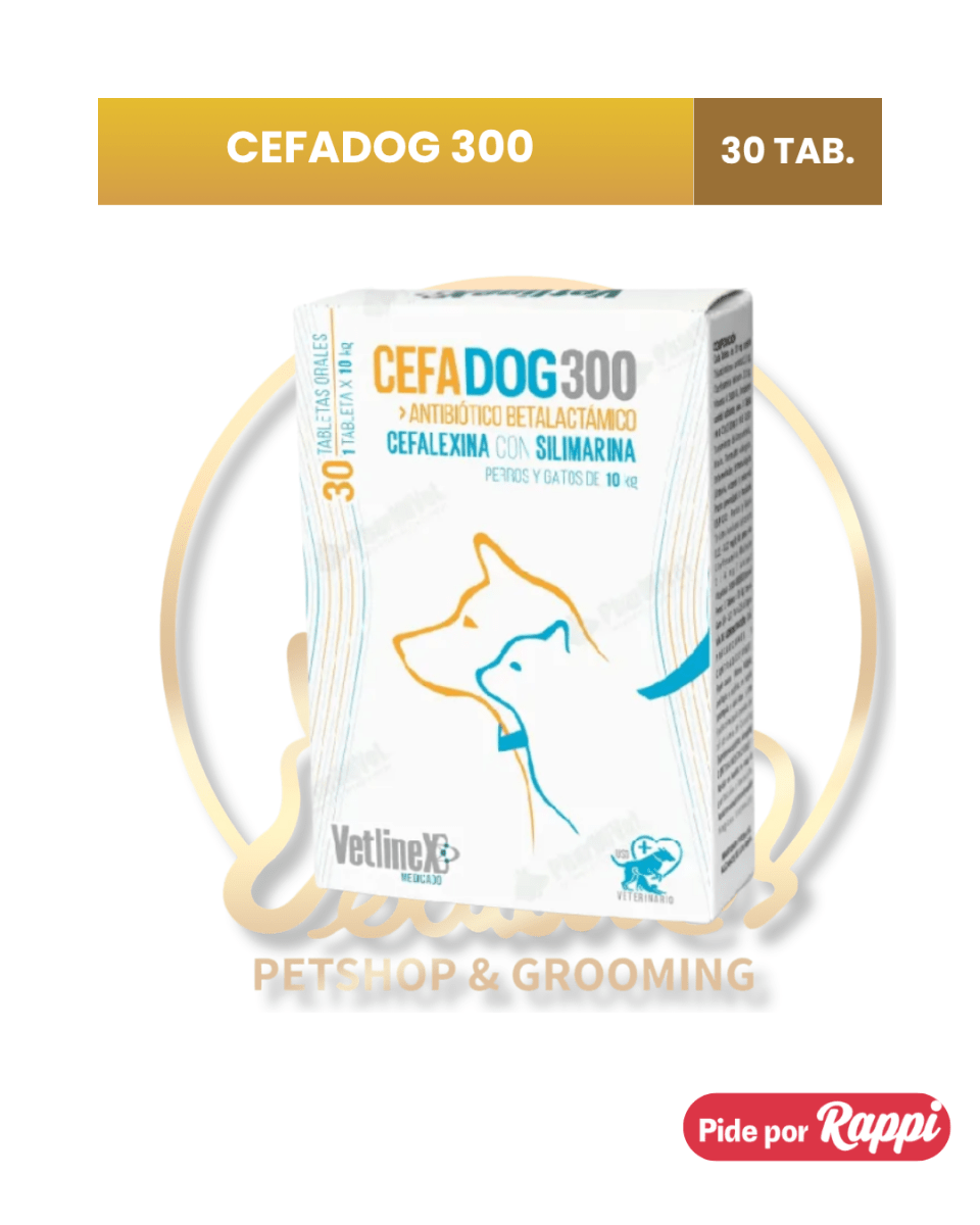 CEFADOG 3001