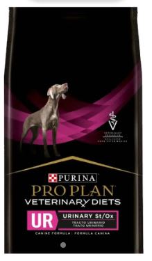 PRO PLAN VETERINARY PERRO URINARY Ox/St  7.5kg1