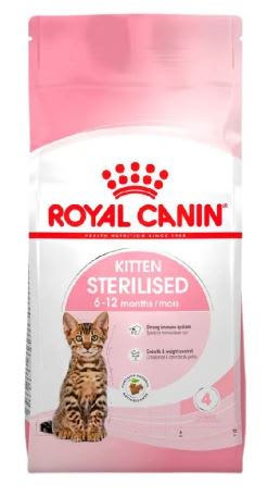 ROYAL CANIN KITTEN STERILISED 2 KG1