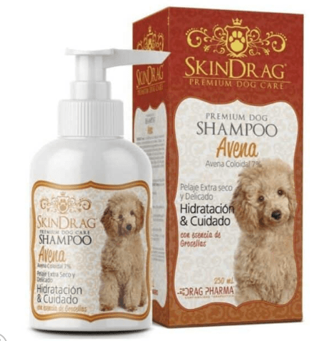 SHAMPOO SKINDRAG1