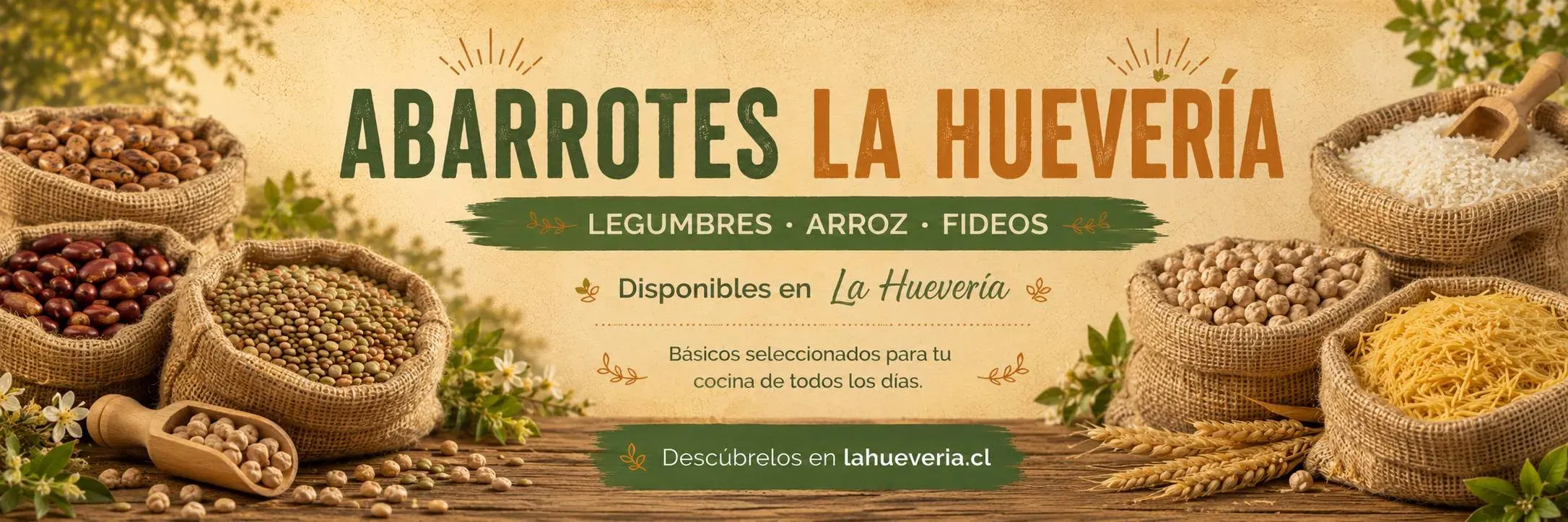 ABARROTES