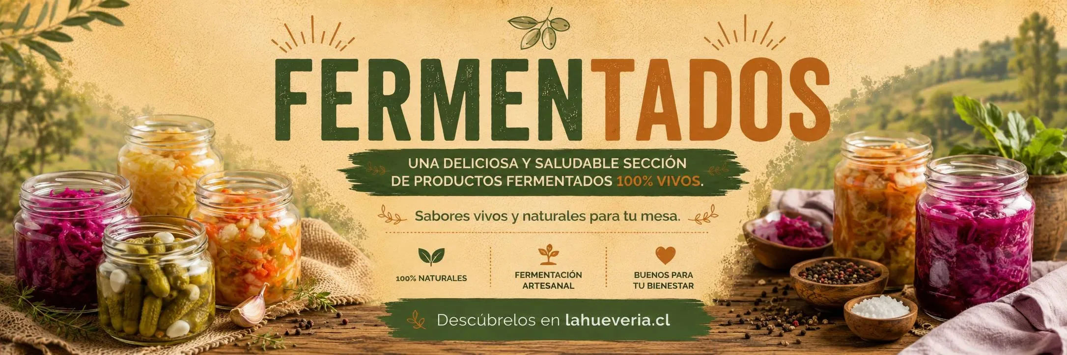 FERMENTADOS