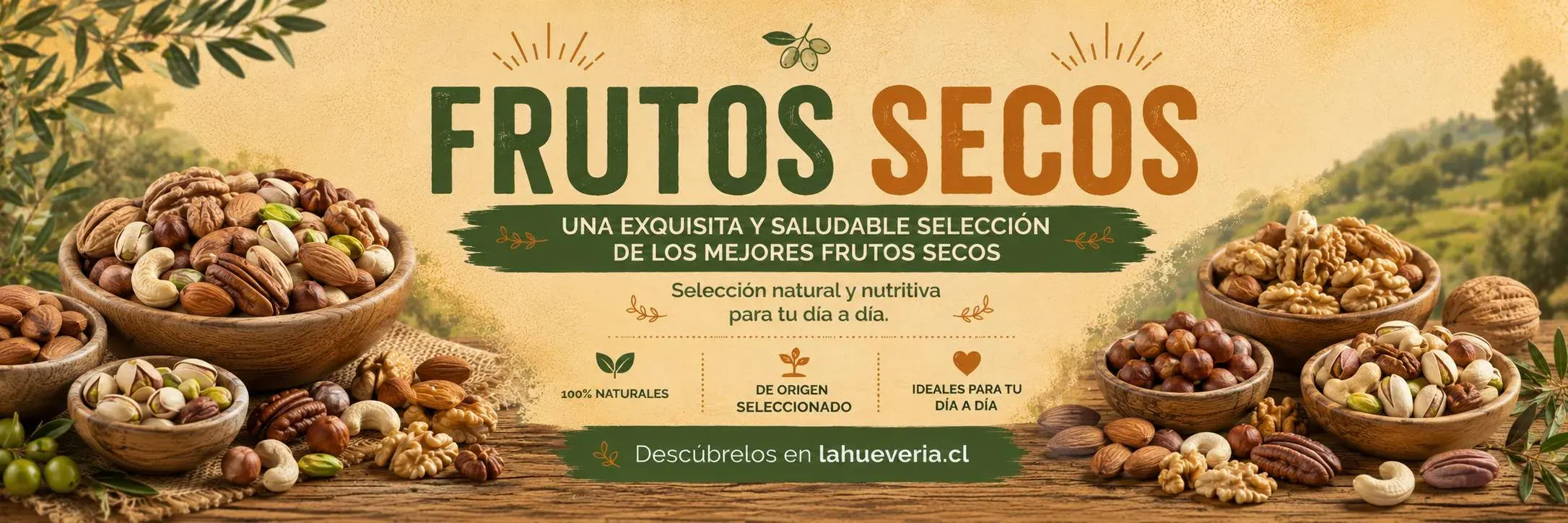 FRUTOS SECOS