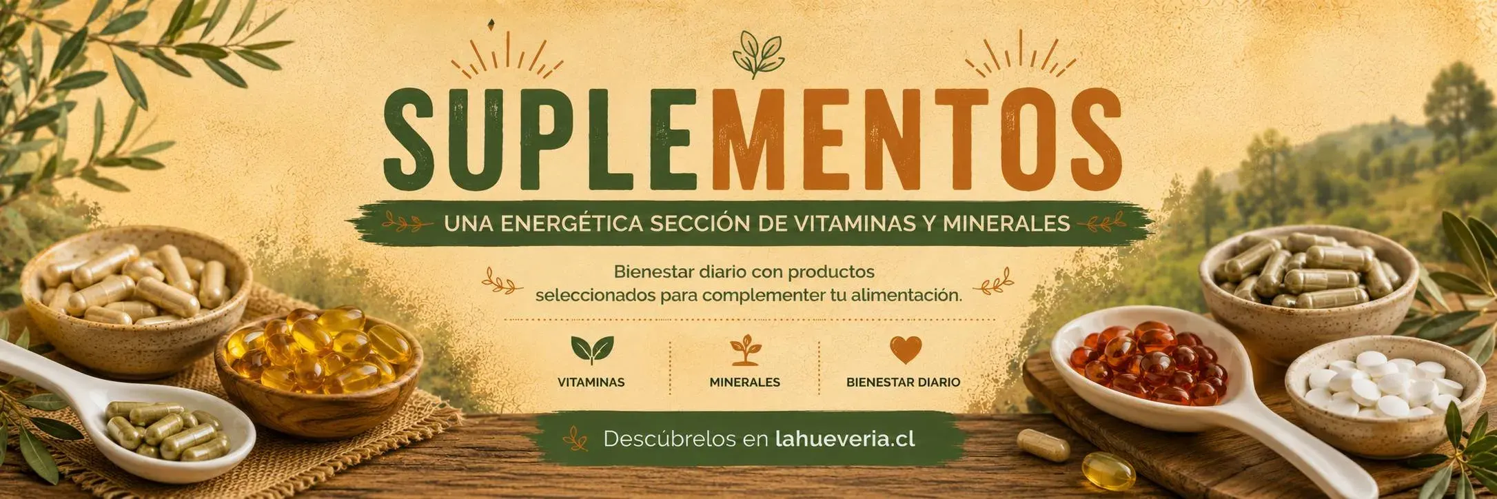 Suplementos