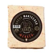 MANTECOSO TROZO MERKEN RUNCA