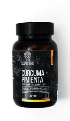 CURCUMA PIMIENTA