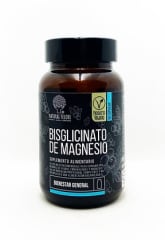Bisglicinato de Magnesio