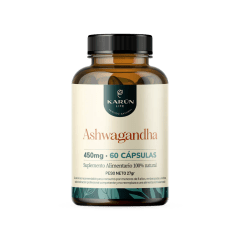ASHWAGANDHA KARÜN