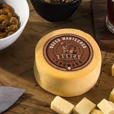 QUESO RUEDA AHUMADO 200 GR
