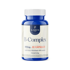 B - COMPLEX KARUN