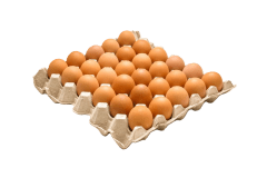 Bandeja Huevos Primera 30 unidades · Gallina Feliz