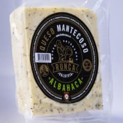 MANTECOSO ALBAHACA RUNCA