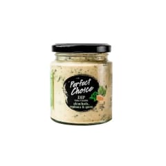 DIP ALCACHOFA ESPINACA QUESO